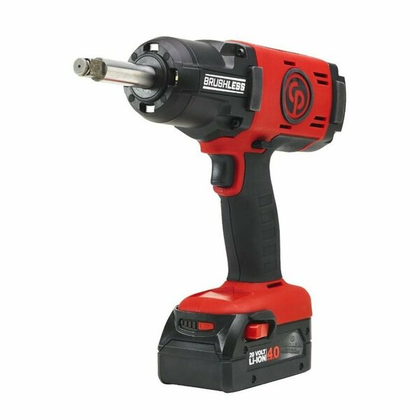 Chicago Pneumatic Cp8849-2 20V Cordless 1/2 in. Drive Impact Wrench - Tool Only CP8941088499